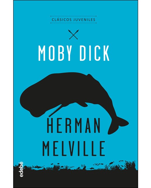 Imagem 0 de MOBY DICK (Capa mole)