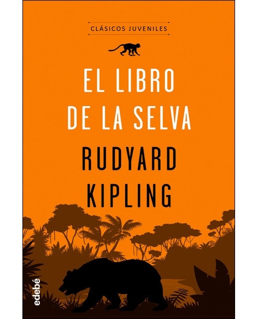 El Libro De La Selva  (Tapa dura) 1