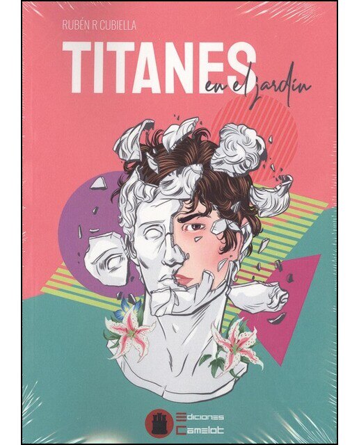 Imagen 0 de TITANES EN EL JARDÍN  (Tapa blanda)