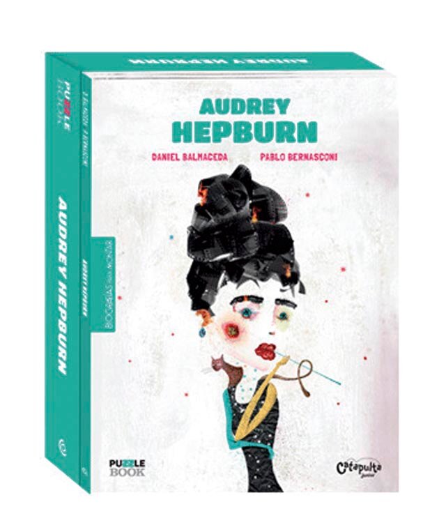 Imagem 0 de Audrey Hepburn (Capa mole)