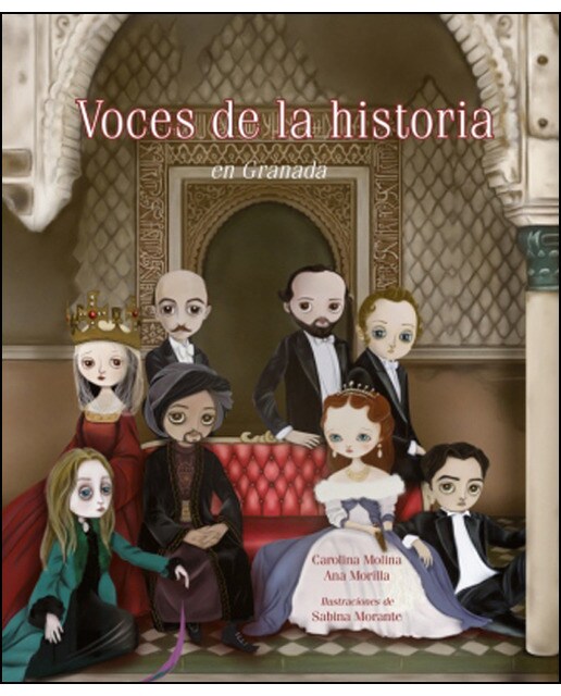 Voces de la Historia. En Granada (Capa dura) 1
