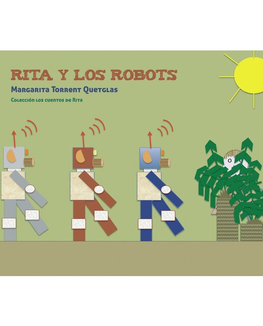 Rita y los robots(Tapa blanda) 1