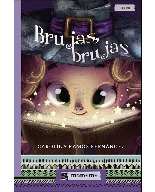 Brujas, brujas(Tapa blanda) 1