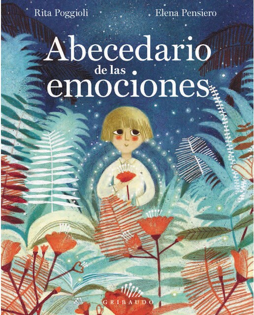 Abecedario de las emociones(Tapa dura) 1