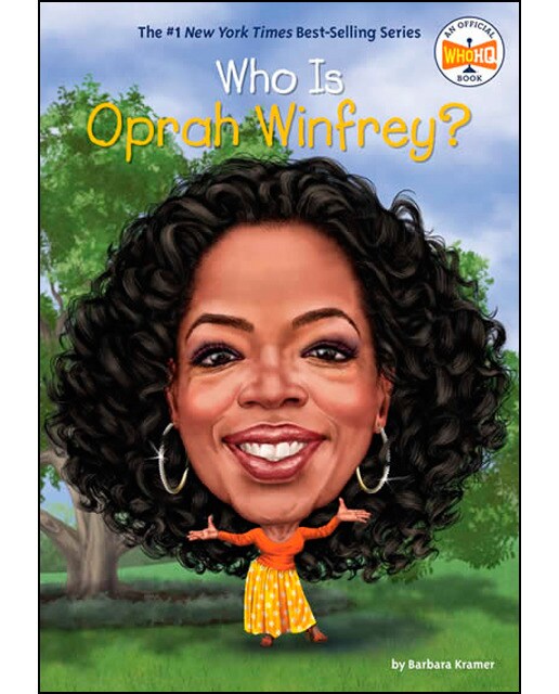 Who Is Oprah Winfrey? 1