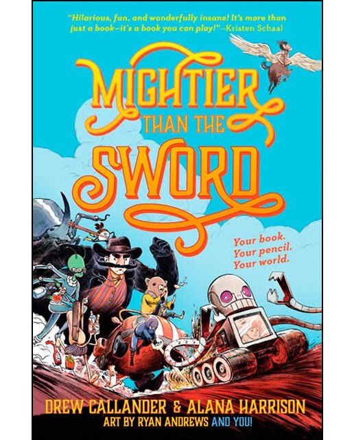 Mightier Than The Sword 1
