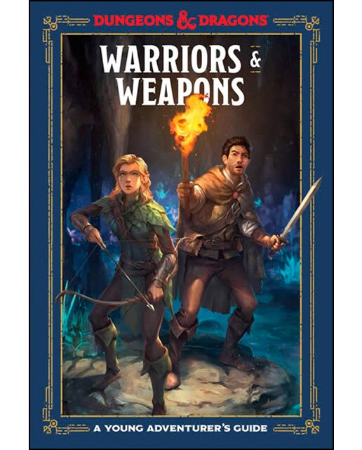 Warriors And Weapons 1