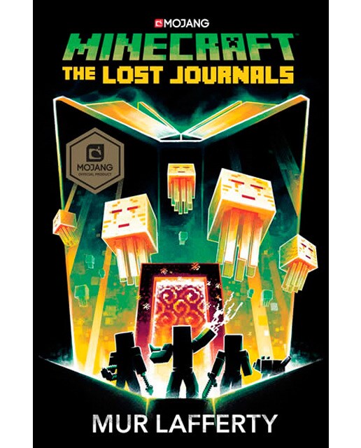 Minecraft: The Lost Journals 1
