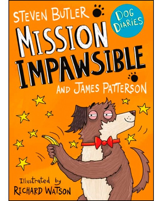 Dog Diaries 3: Mission Impawsible 1