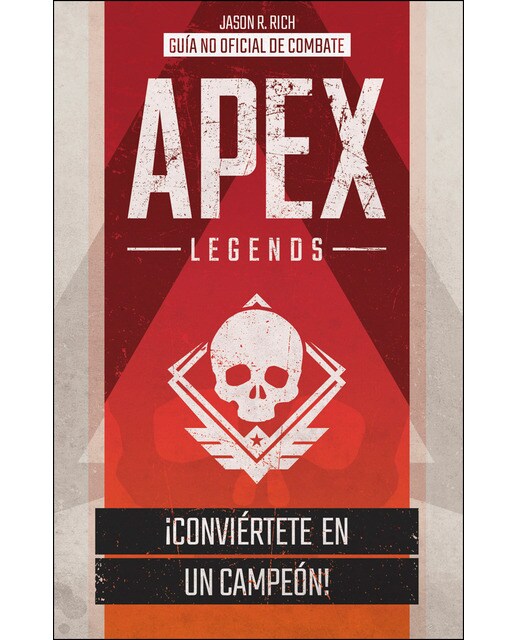 APEX LEGENDS. Guía no oficial de combate (Capa mole) 1