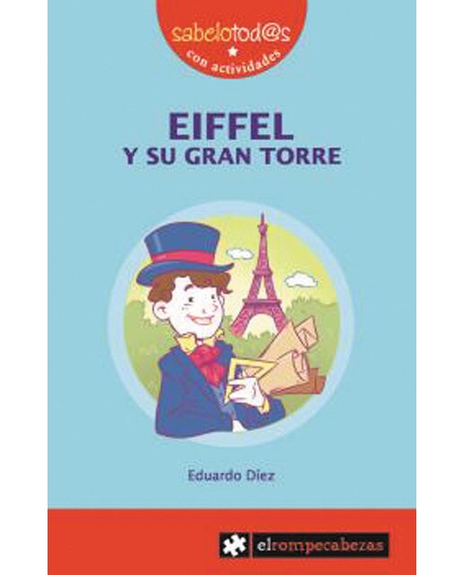 EIFFEL y su gran torre (Capa mole) 1