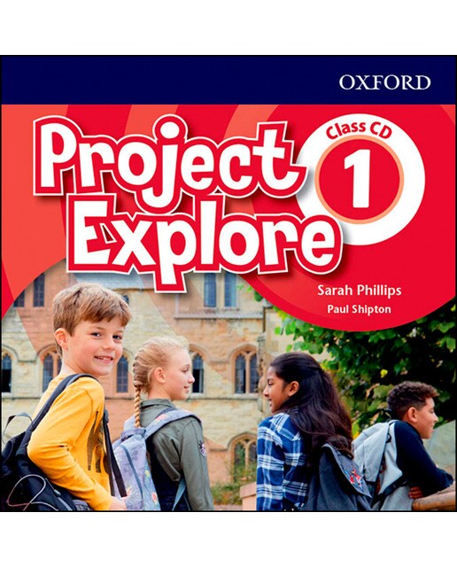 Project Explore 1. Class CD 1