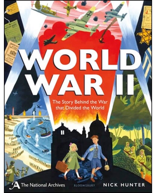 The national archives: world war ii 1