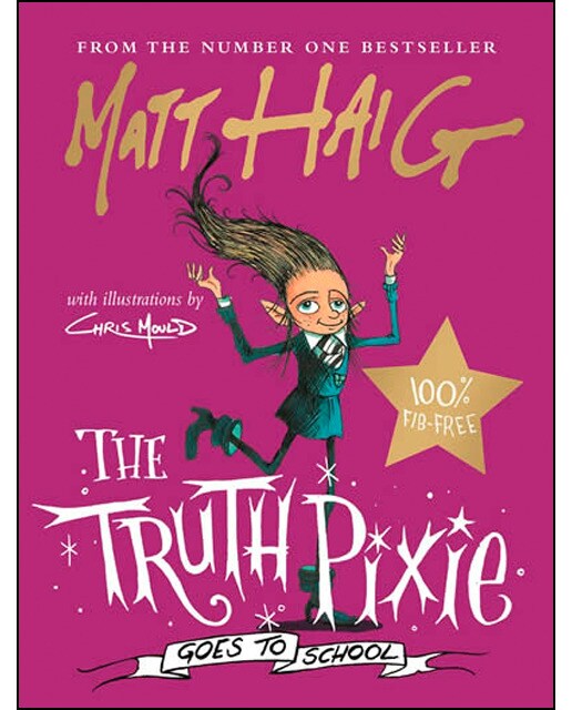 The truth pixie goes to school 1