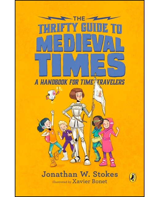 The thrifty guide to medieval times 1
