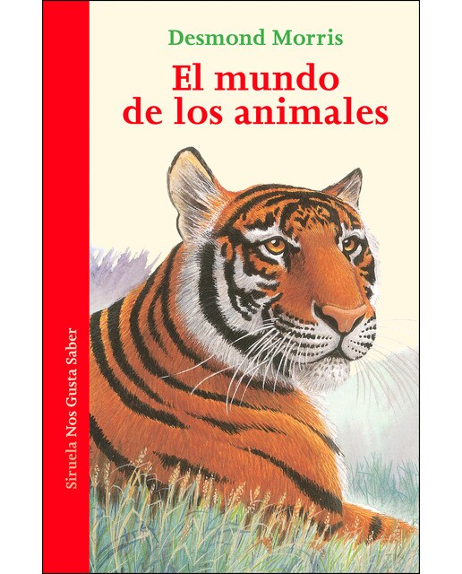 Imagen 0 de El mundo de los animales (Tapa dura)