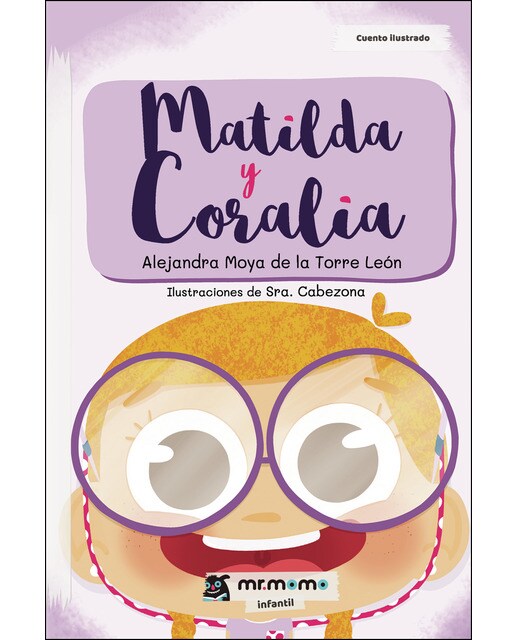Imagen 1 de Matilda y Coralia  (Tapa blanda)