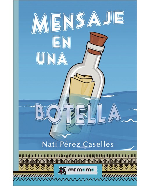 Imagen 0 de Mensaje en una botella (Tapa blanda)