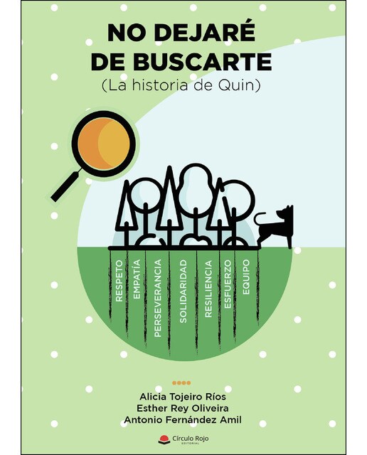 Imagen 1 de No dejaré de buscarte  (Tapa blanda)