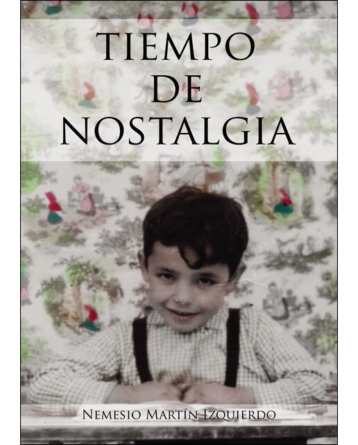 Tiempo de Nostalgia (Capa mole) 1