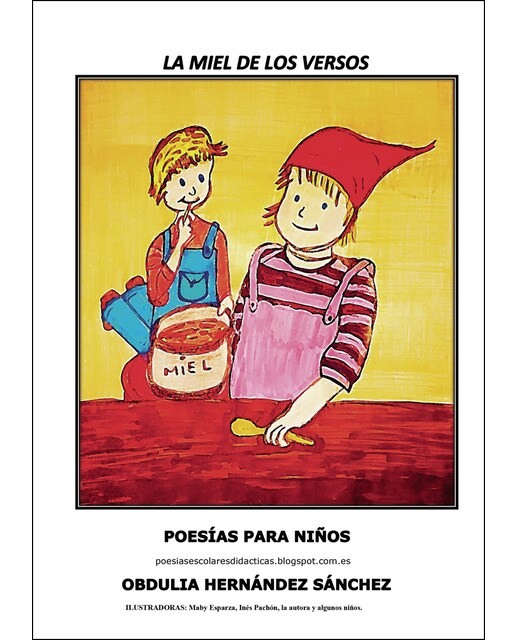 La miel de los versos(Tapa blanda) 1