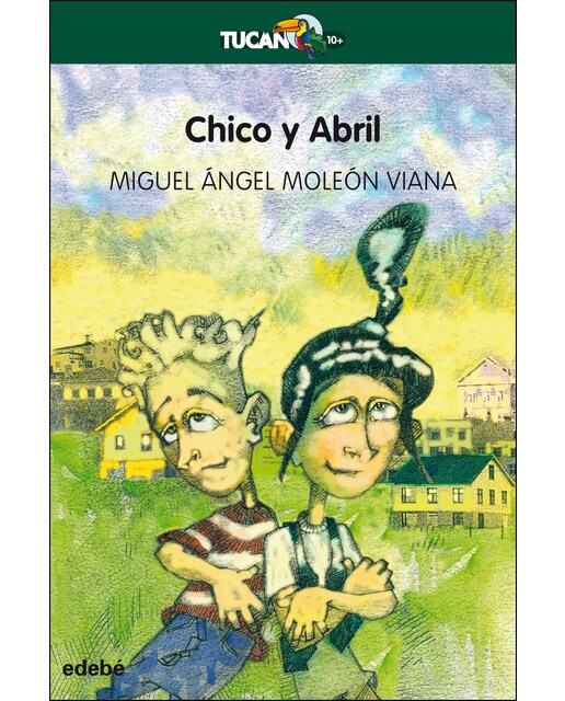 CHICO Y ABRIL (Capa mole) 1