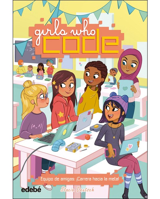 EQUIPO DE AMIGAS: ¡CARRERA HACIA LA META! (Capa dura) 1
