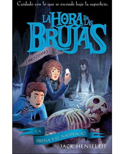 LA SIRENA Y EL NAUFRAGIO (Capa mole) 1