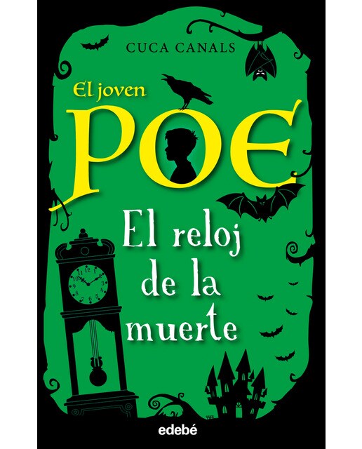 7. EL RELOJ DE LA MUERTE (Capa mole com abas) 1