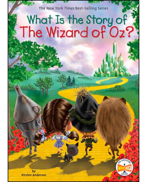 What is story of wizard of oz 1