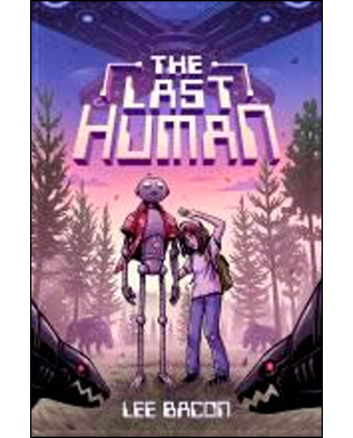The last human 1