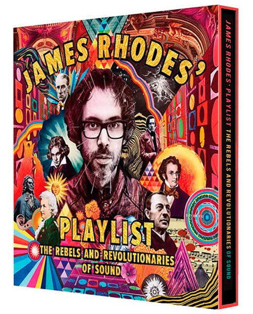 Imagem 0 de James rhodes' playlist