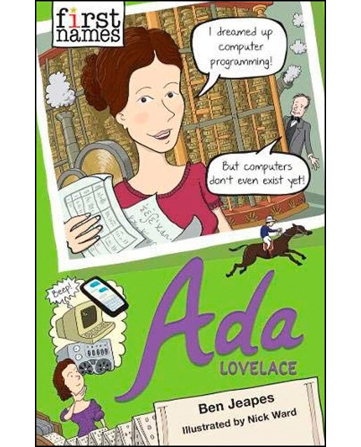 Ada (lovelace - first names) 1