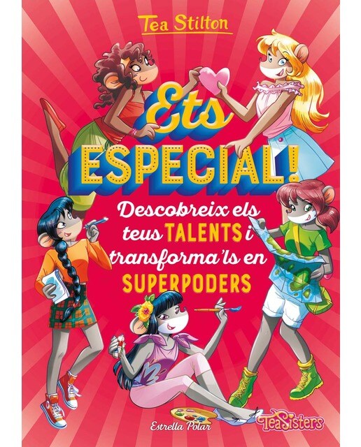 Ets especial!(Tapa dura) 1