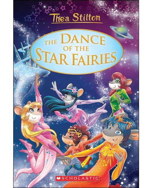 The dance of the star fairies: special edition #8 1