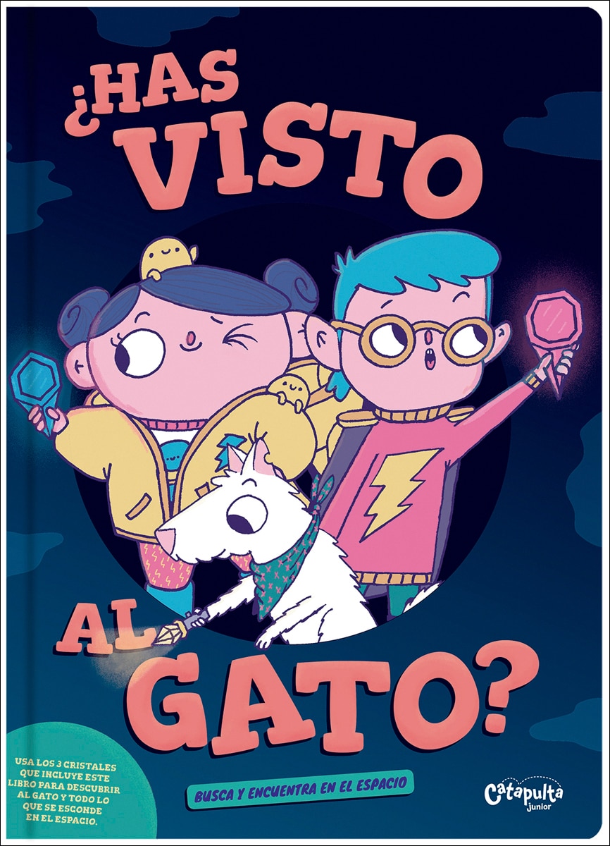 ¿Has visto al gato? (Capa dura) 1