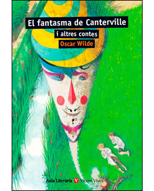 EL FANTASMA DE CANTERVILLE N/E (AULA LITERARIA) (Capa mole) 1