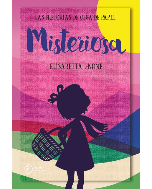 Imagen 1 de Misteriosa. Las historias de Olga de papel  (Tapa dura)