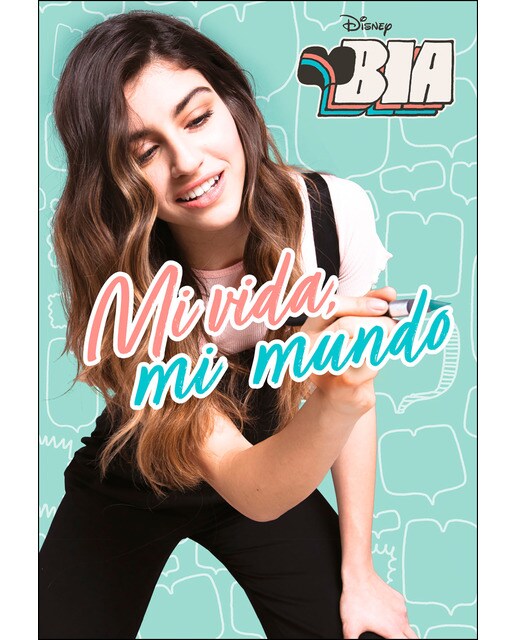 Bia. Mi vida, mi mundo