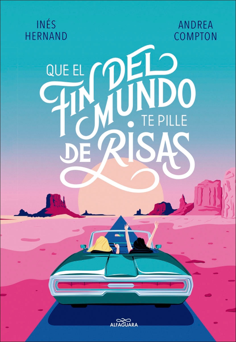 Que el fin del mundo te pille de risas(Tapa dura) 1