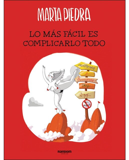 Lo más fácil es complicarlo todo(Tapa blanda) 1