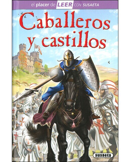Caballeros y castillos (Tapa dura) 1