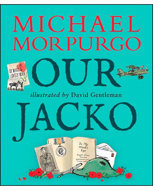 Our jacko 1