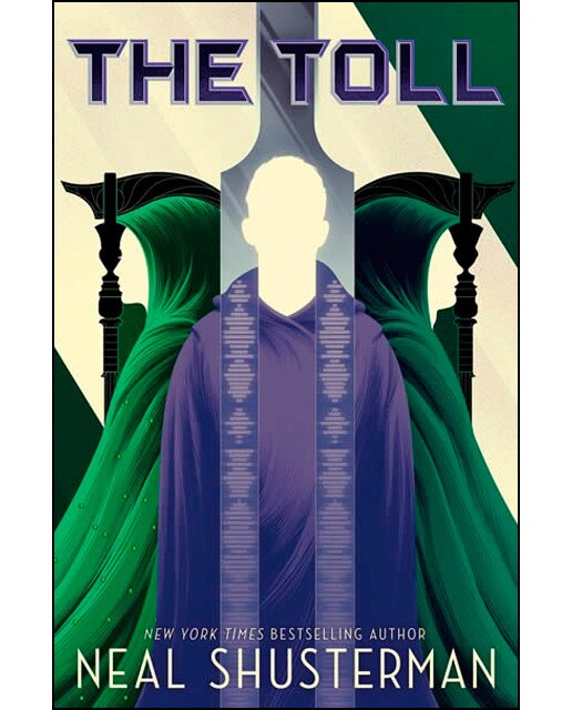 The toll - arc of scythe 3 1