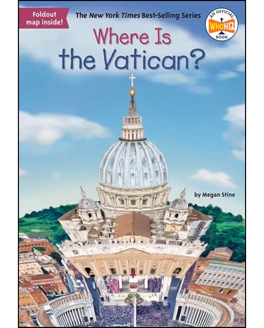 Where is the vatican? 1