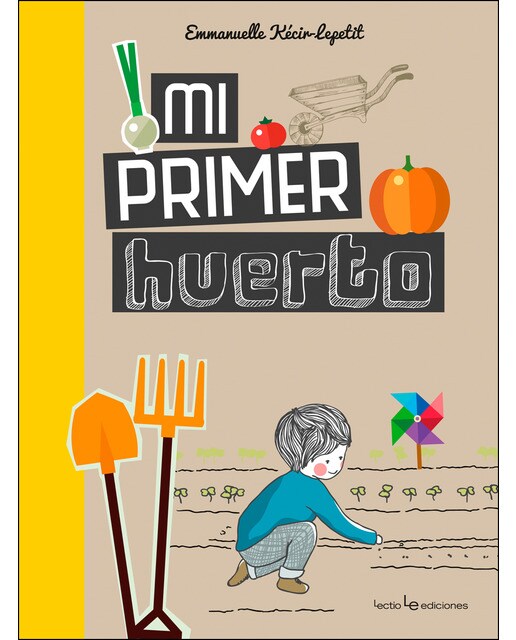 Mi primer huerto(Tapa dura) 1