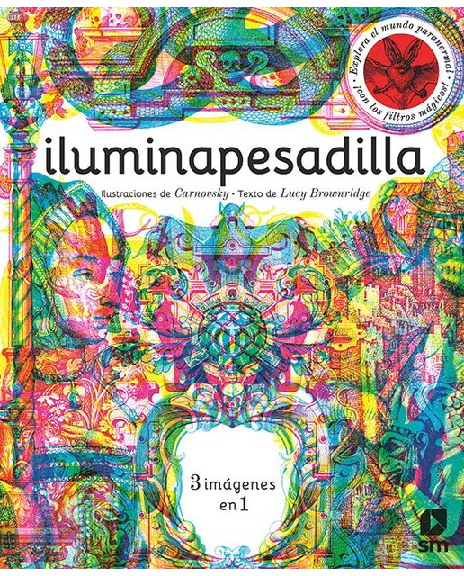Imagen 0 de Iluminapesadilla (Tapa dura)