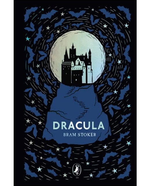 Dracula (puffin clothbound classics) 1