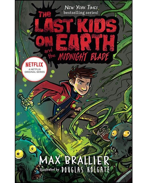Imagem 0 de The last kids on earth 5 and the midn (netflix tv)