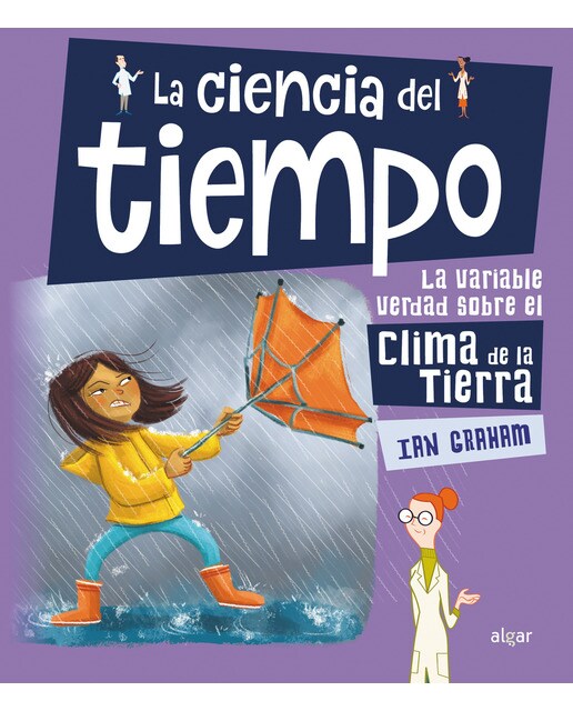 La ciencia del tiempo(Tapa dura) 1